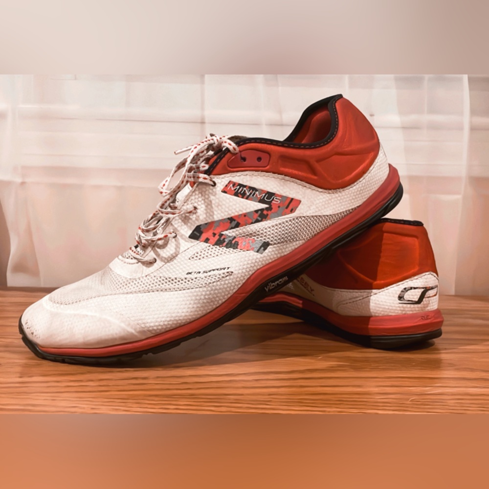 New Balance Mens Strength Training Shoes